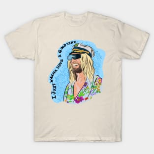 Beach Bum T-Shirt